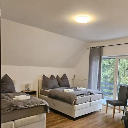 Costea Ferienwohnung Apartamento Schindhard