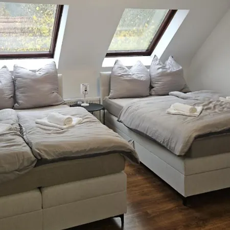 Costea Ferienwohnung Apartamento Schindhard